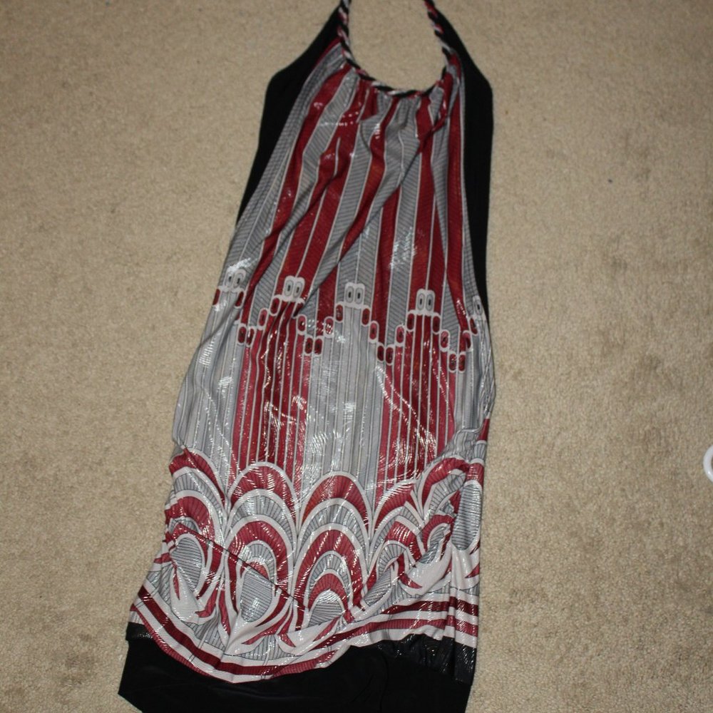 Mini Club Dress
